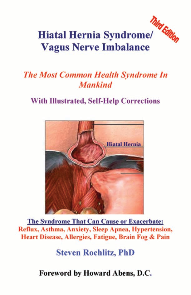 Hiatal Hernia Syndrome/ Vagas Nerve Imbalance